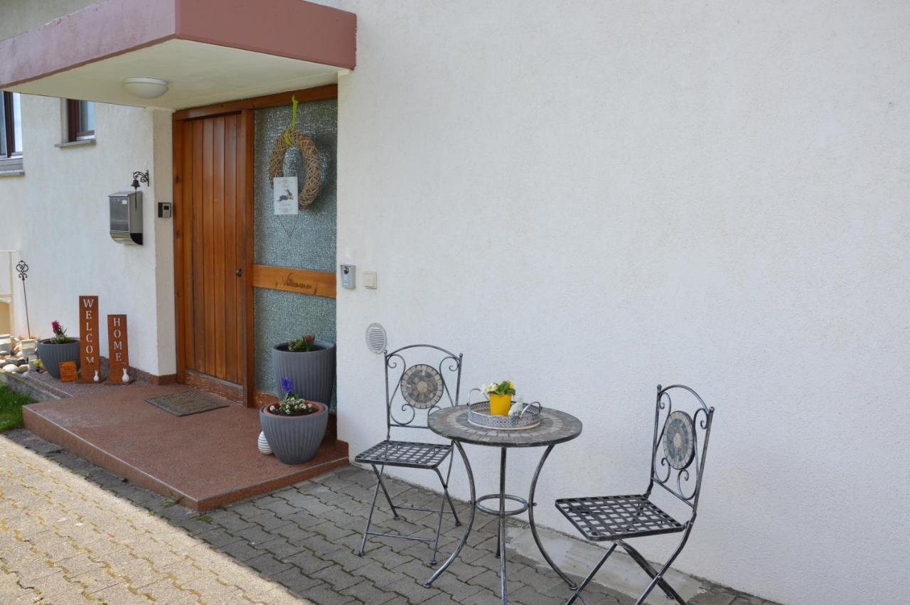 Ferienwohnung Anna Ühlingen-Birkendorf Exteriér fotografie