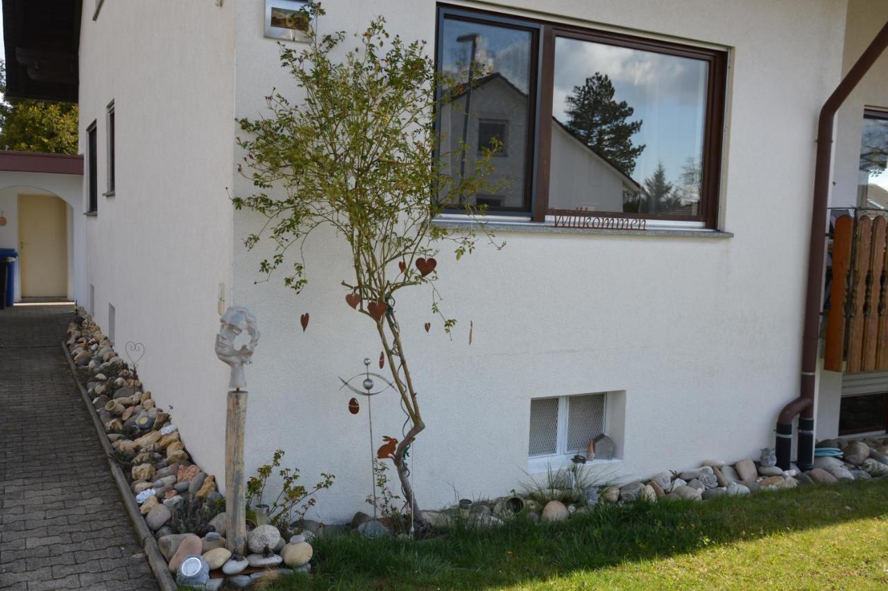 Ferienwohnung Anna Ühlingen-Birkendorf Exteriér fotografie