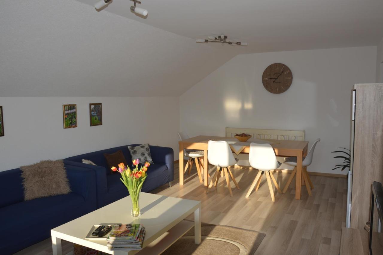 Ferienwohnung Anna Ühlingen-Birkendorf Exteriér fotografie