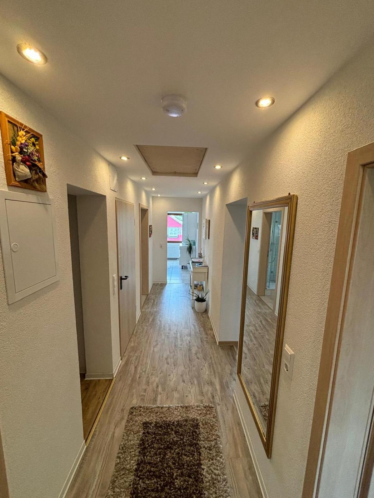 Ferienwohnung Anna Ühlingen-Birkendorf Exteriér fotografie