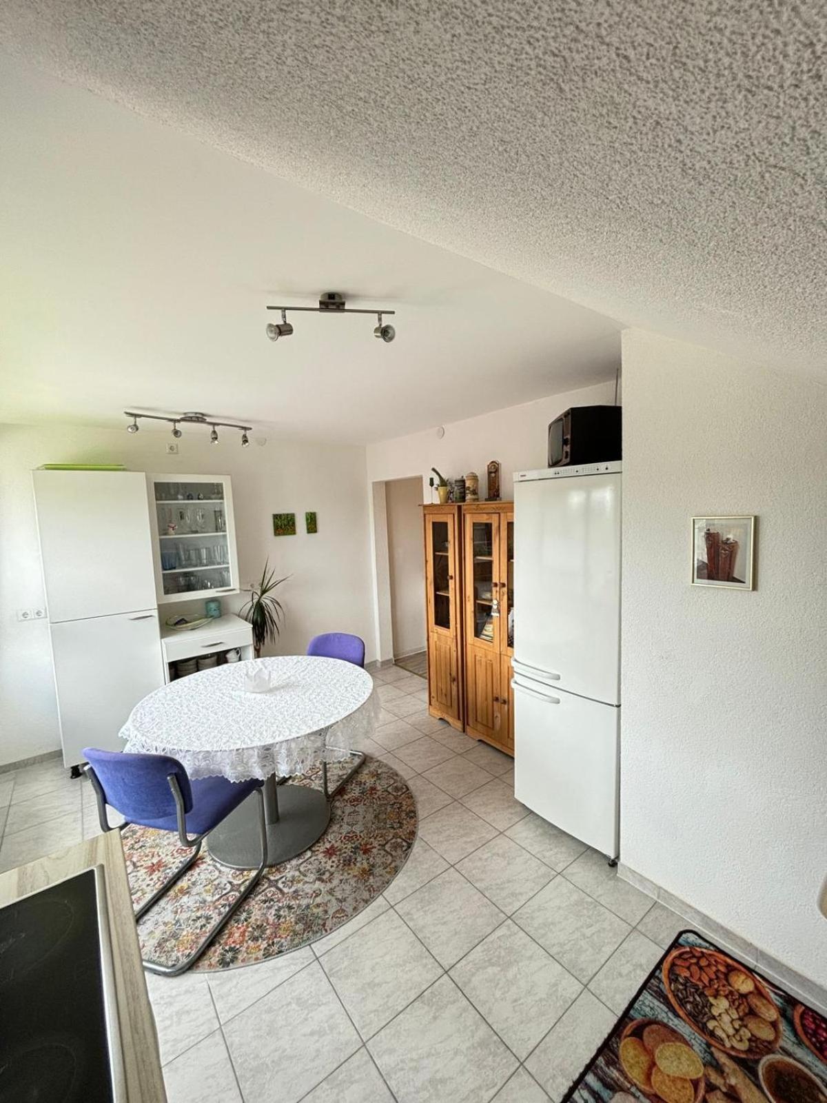 Ferienwohnung Anna Ühlingen-Birkendorf Exteriér fotografie