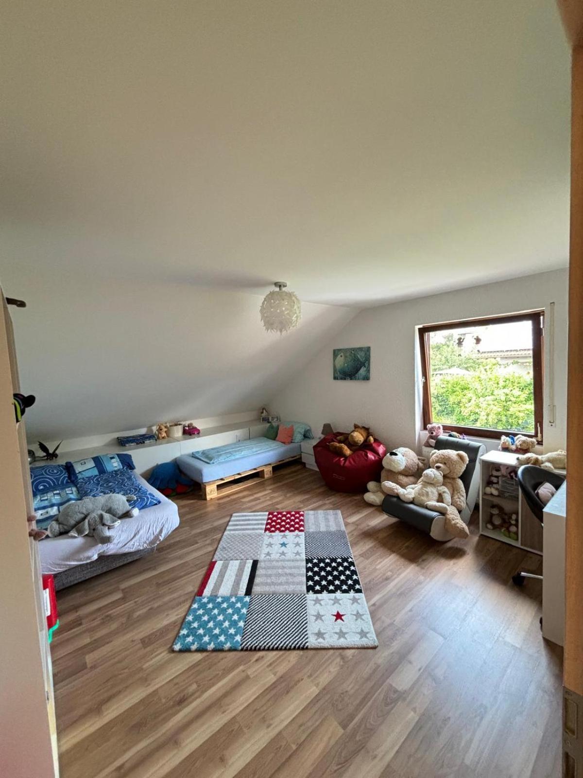 Ferienwohnung Anna Ühlingen-Birkendorf Exteriér fotografie