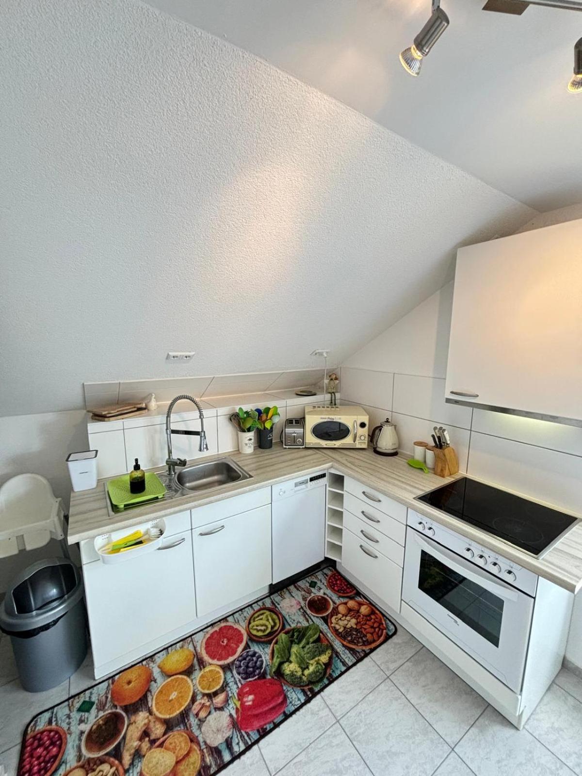 Ferienwohnung Anna Ühlingen-Birkendorf Exteriér fotografie